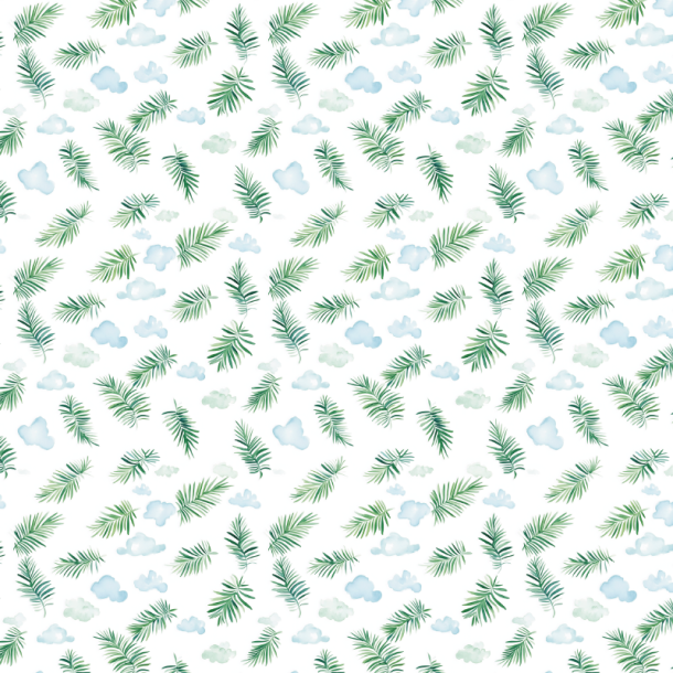 Gavlhusets Design - Blok 6'' - Sm nuttede dyr