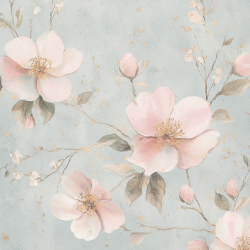 Gavlhusets Design - Blok 6'' - Konfirmation - Piger