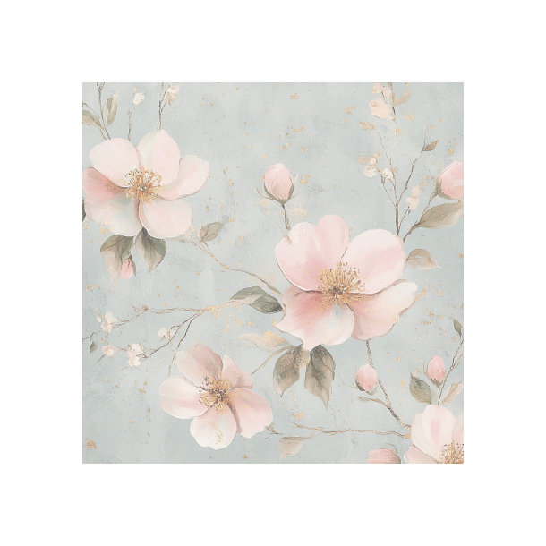 Gavlhusets Design - Blok 6'' - Konfirmation - Piger