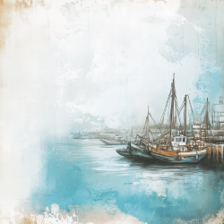 Gavlhusets Design - Blok 6'' - Herreliv