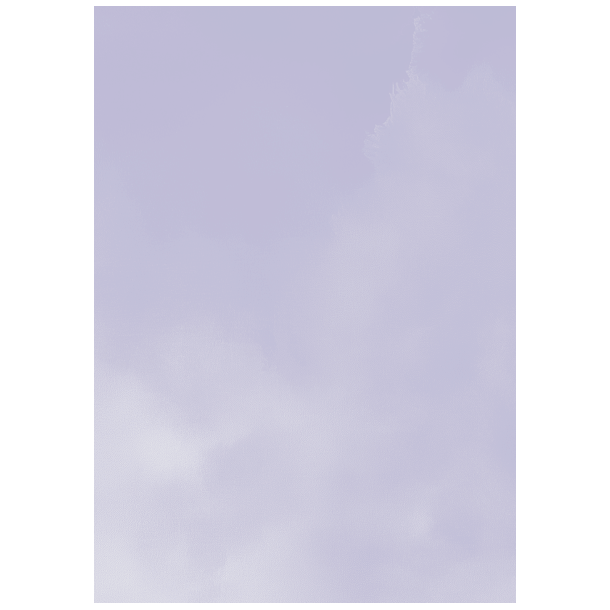 Gavlhusets Design - Blok A5 - Akvarel Tern - Pastel