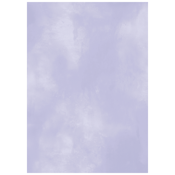 Gavlhusets Design - Blok A5 - Blomstereng - Pastel