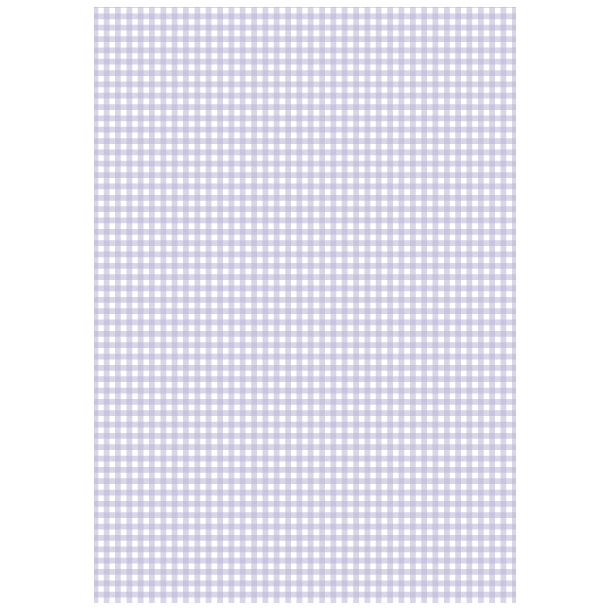 Gavlhusets Design - Blok A5 - Ternet Striber - Pastel