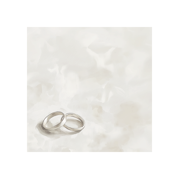 Gavlhusets Design - Blok 6'' - Bryllup