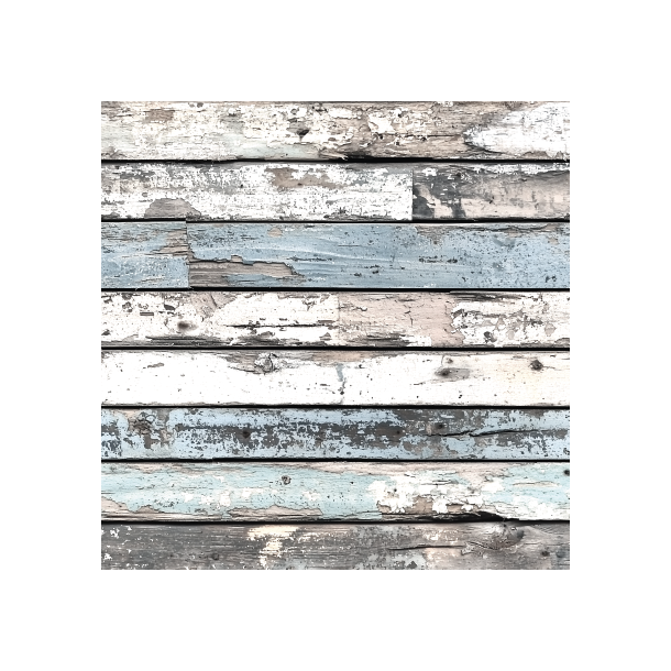 Gavlhusets Design - Blok 6'' - Strand