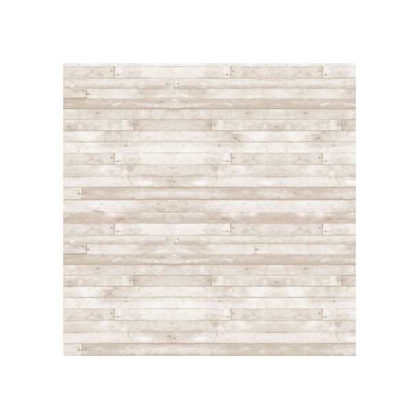 Gavlhusets Design - Blok 6'' - Bl / Brun