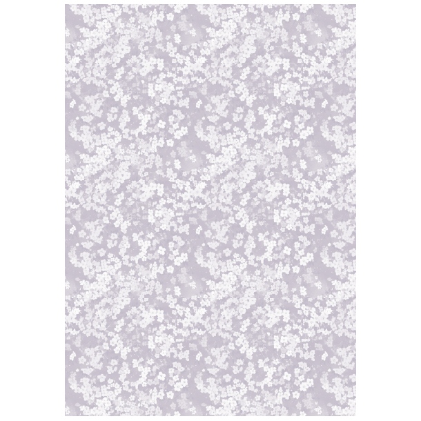 Gavlhusets Design - Blok A5 - Eng og Tekstur 24 farver