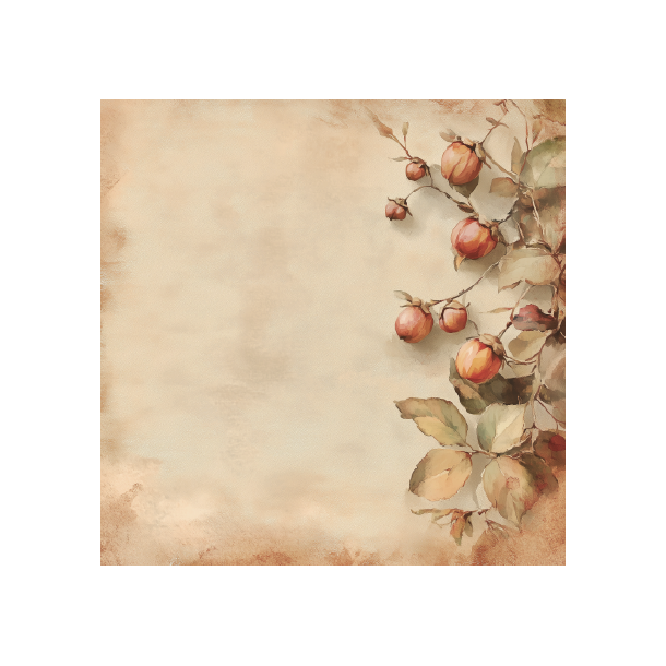 Gavlhusets Design - Blok 6'' - Efterr