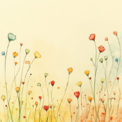 Gavlhusets Design - Blok 6'' - Fantasifuld