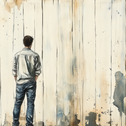 Gavlhusets Design - Blok 6'' - Fart over feltet