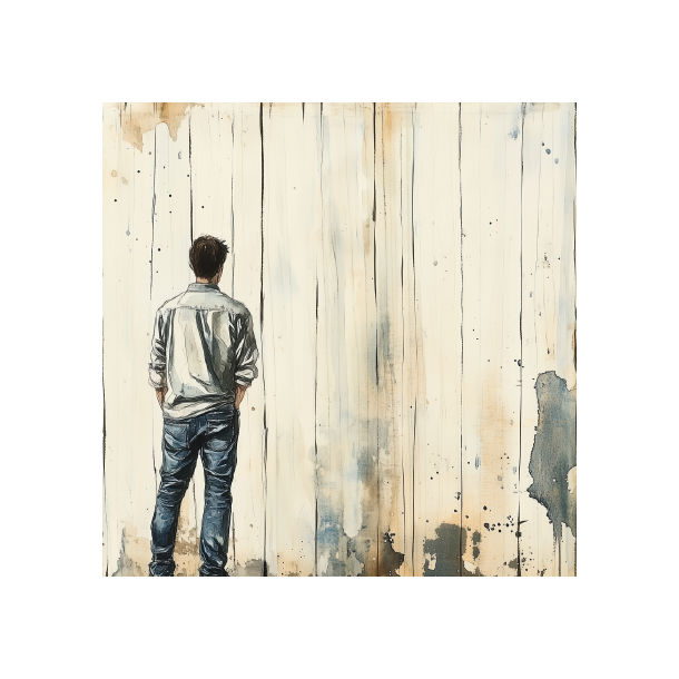 Gavlhusets Design - Blok 6'' - Fart over feltet