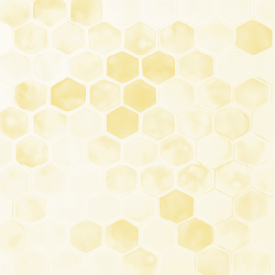 Gavlhusets Design - Blok 6'' - Rosa / Gul