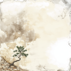 Gavlhusets Design - Blok 6'' - Breve og post