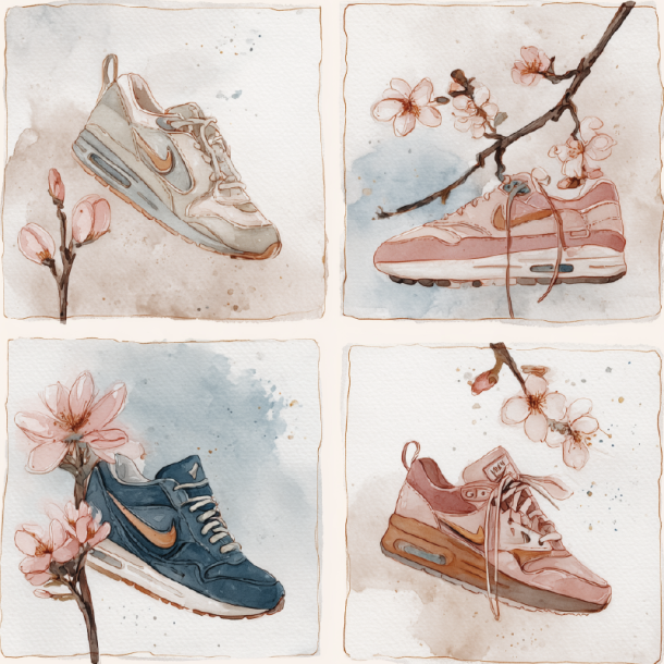 Gavlhusets Design - Blok 6'' - Konfirmation - Piger