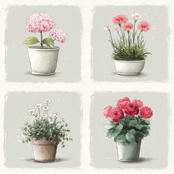 Gavlhusets Design - Blok 6'' - I haven