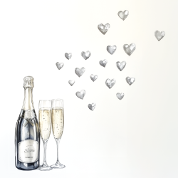 Gavlhusets Design - Blok 6'' - Alle livets begivenheder