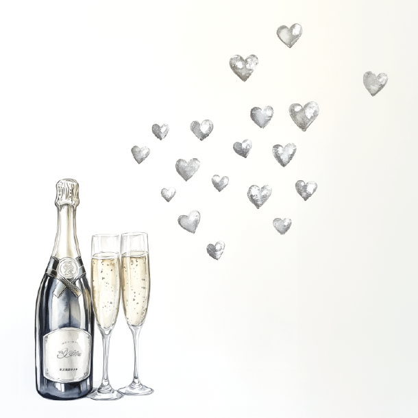 Gavlhusets Design - Blok 6'' - Alle livets begivenheder