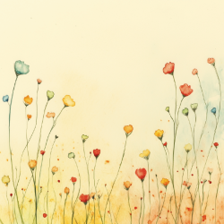 Gavlhusets Design - Blok 6'' - Fantasifuld