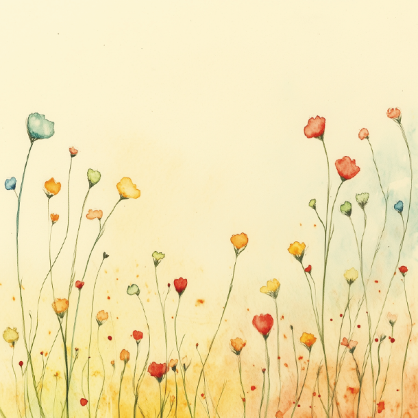 Gavlhusets Design - Blok 6'' - Fantasifuld