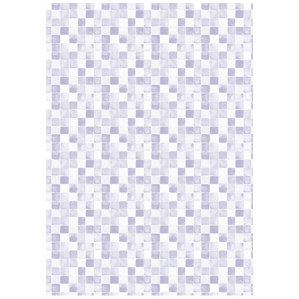 Gavlhusets Design - Blok A5 - Akvarel Tern - Pastel