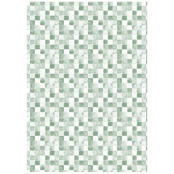 Gavlhusets Design - Blok A5 - Akvarel Tern - Stvet