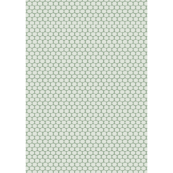 Gavlhusets Design - Blok A5 - Bobler - Stvet