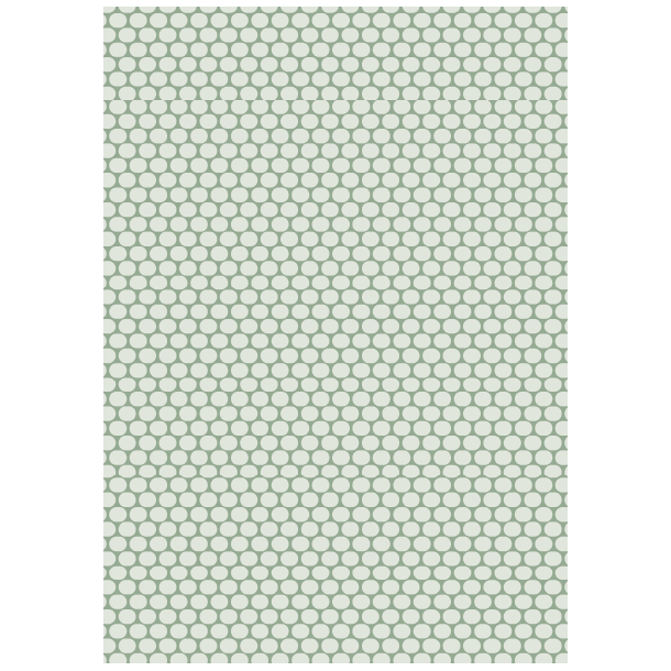 Gavlhusets Design - Blok A5 - Bobler - Stvet