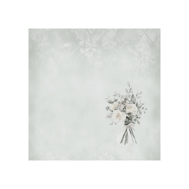 Gavlhusets Design - Blok 6'' - Brudepar