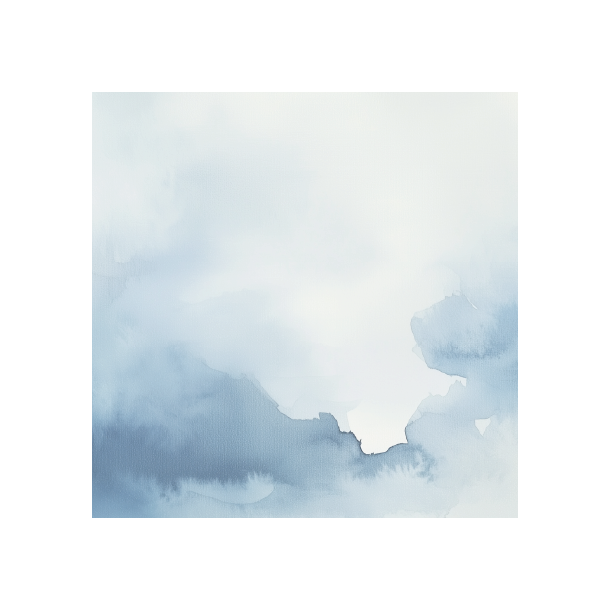 Gavlhusets Design - Blok 6'' - Brn