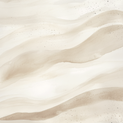 Gavlhusets Design - Blok 6'' - Strand