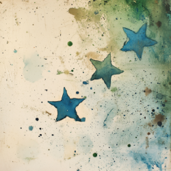 Gavlhusets Design - Blok 6'' - Fantasifuld