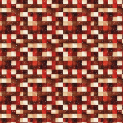 Gavlhusets Design - Blok 6'' - Julemnstre