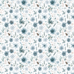 Gavlhusets Design - Blok 6'' - Juleminder