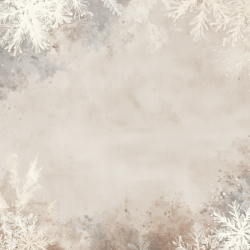 Gavlhusets Design - Blok 6'' - Neutral Jul