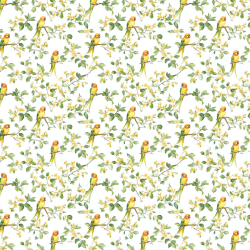 Gavlhusets Design - Blok 6'' - Sm nuttede dyr