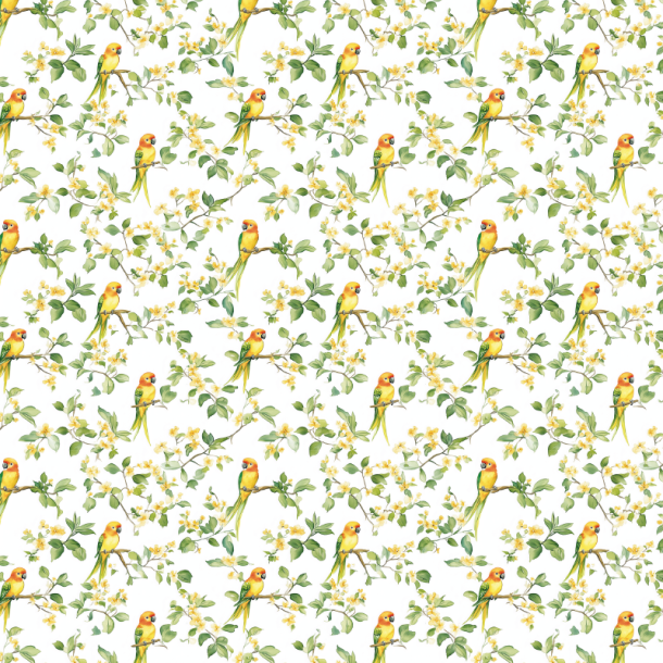 Gavlhusets Design - Blok 6'' - Sm nuttede dyr