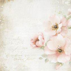 Gavlhusets Design - Blok 6'' - Konfirmation - Piger