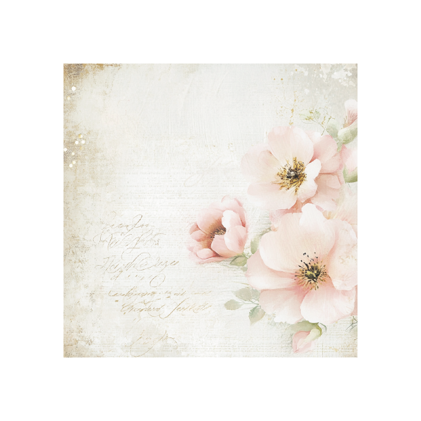 Gavlhusets Design - Blok 6'' - Konfirmation - Piger