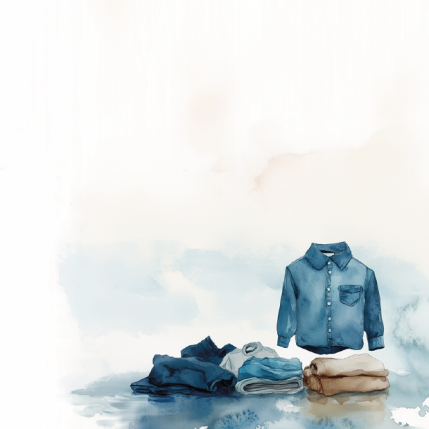 Gavlhusets Design - Blok 6'' - Drenge 0-6 �r