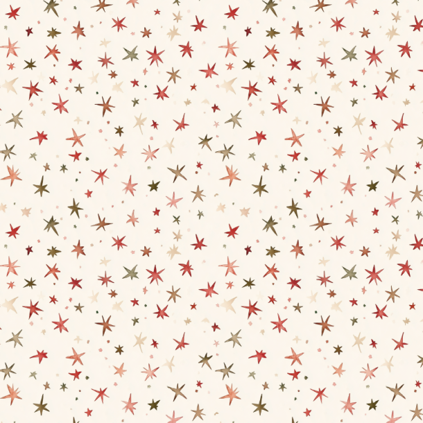 Gavlhusets Design - Blok 6'' - Piger 0-6 �r