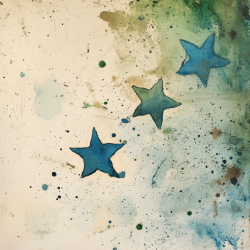 Gavlhusets Design - Blok 6'' - Fantasifuld