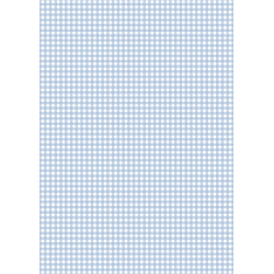 Gavlhusets Design - Blok A5 - Ternet Striber - Pastel