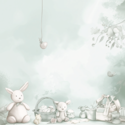 Gavlhusets Design - Blok 6'' - Baby drenge