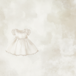 Gavlhusets Design - Blok 6'' - Baby piger