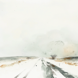 Gavlhusets Design - Blok 6'' - Fart over feltet