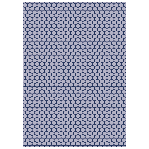 Gavlhusets Design - Blok A5 - Bobler - Efterr