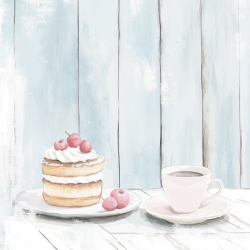 Gavlhusets Design - Blok 6'' - Kagehygge