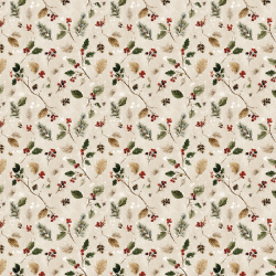 Gavlhusets Design - Blok 6'' - Julemnstre