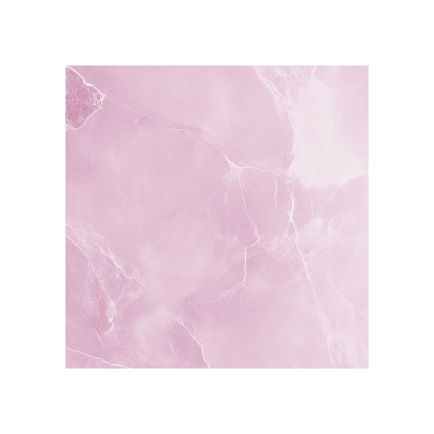 Gavlhusets Design - Blok 6'' - Rosa / Gul