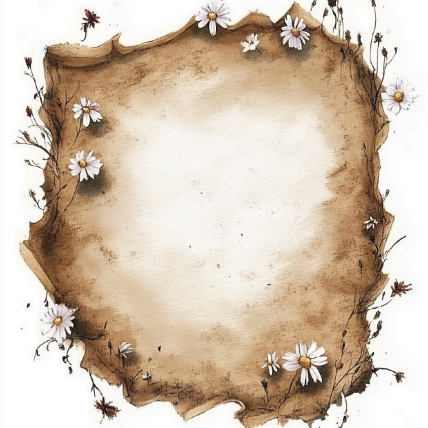 Gavlhusets Design - Blok 6'' - Breve og post